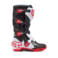 FOX Motion Stiefel rot/weiß/schwarz