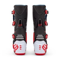 FOX Motion Stiefel rot/weiß/schwarz