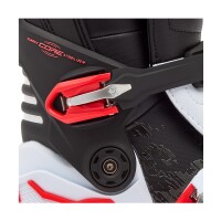 FOX Motion Stiefel rot/weiß/schwarz