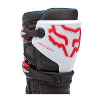 FOX Motion Stiefel rot/weiß/schwarz