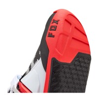 FOX Motion Stiefel rot/weiß/schwarz