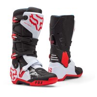 FOX Motion Stiefel rot/weiß/schwarz 42,5
