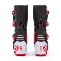 FOX Motion Stiefel rot/weiß/schwarz 42,5