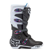 FOX Motion Stiefel weiß/grau/schwarz