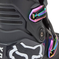 FOX Motion Stiefel weiß/grau/schwarz