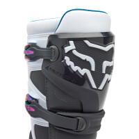 FOX Motion Stiefel weiß/grau/schwarz