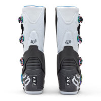 FOX Motion Stiefel weiß/grau/schwarz 44