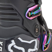 FOX Motion Stiefel weiß/grau/schwarz 44