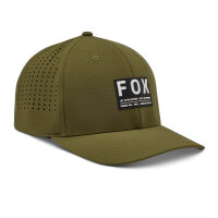 FOX Non Stop Flexfit Kappe grün