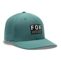 FOX Non Stop Flexfit Kappe blau