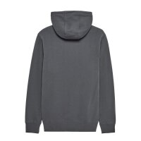 FOX Local Racer Fleece Pullover grau