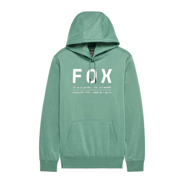FOX Non Stop Kapuzenpullover blau