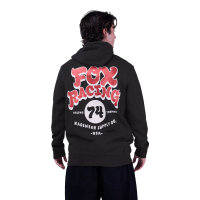 FOX Racewear Kapuzenpullover schwarz