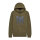 FOX Bolt Kapuzenpullover grün