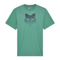 FOX Blur T-Shirt blau XL