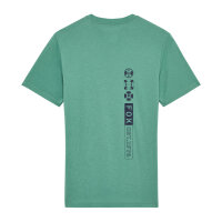 FOX Blur T-Shirt blau XL