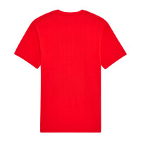 FOX RS Premium T-Shirt rot XL