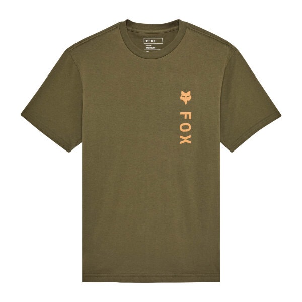 FOX Winners Circle Premium T-Shirt grün