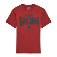 FOX Tread Premium T-Shirt rot