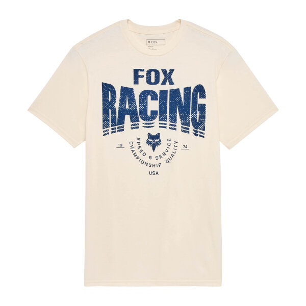 FOX Tread Premium T-Shirt weiß