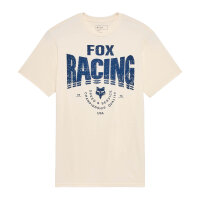 FOX Tread Premium T-Shirt weiß L