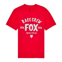 FOX Slogan Premium T-Shirt rot