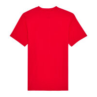 FOX Slogan Premium T-Shirt rot