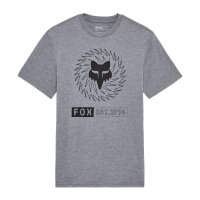 FOX Kairos T-Shirt grau M