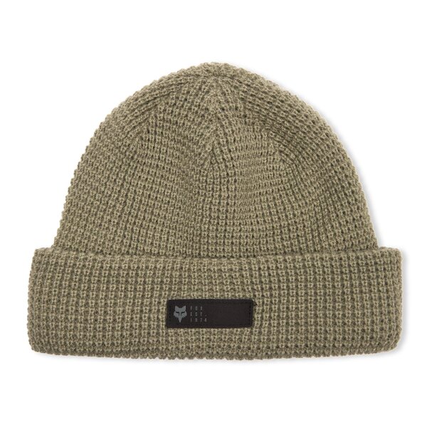 FOX Zenther Mütze beige