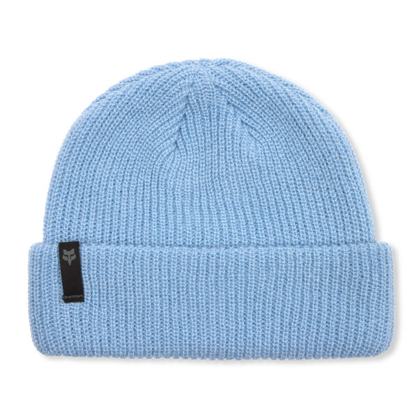 FOX Machinist Beanie Mütze blau
