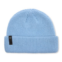 FOX Machinist Beanie Mütze blau