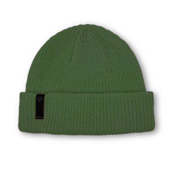 FOX Machinist Beanie Mütze grün