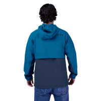 FOX Survivalist Windbreaker blau