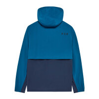 FOX Survivalist Windbreaker blau M