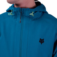 FOX Survivalist Windbreaker blau M
