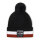 FOX Fracture Bommel Mütze schwarz