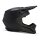 FOX V1 Solid Helm schwarz matt XS