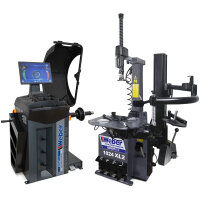 PKW Reifenmontiermaschine 1024-XL-2HP und...