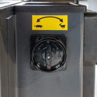 PKW Reifenmontiermaschine 1024-XL-2HP und Radwuchtmaschine Präzision-3D Sonar III Air