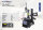PKW Reifenmontiermaschine 1024-XL-2HP und Radwuchtmaschine Präzision-3D Sonar III Air