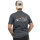 Weber Max Hesse T-Shirt grau L