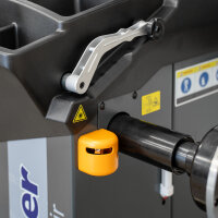 PKW Reifenmontiermaschine 1228 Monster HP und...