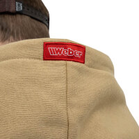 Weber Max Hesse Hoodie beige