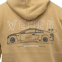 Weber Max Hesse Hoodie beige L
