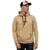 Weber Max Hesse Hoodie beige M