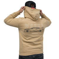 Weber Max Hesse Hoodie beige S