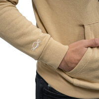 Weber Max Hesse Hoodie beige XL