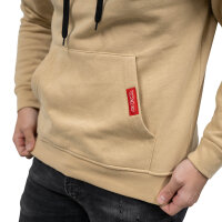Weber Max Hesse Hoodie beige XL