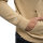 Weber Max Hesse Hoodie beige XXL