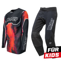 Weber #Werkeholics Impact Special Edition Combo bunt Kids